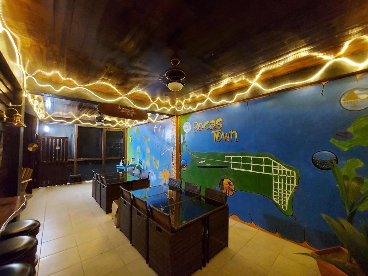 Casa Oceana Bed & Breakfast Bocas Town Luaran gambar