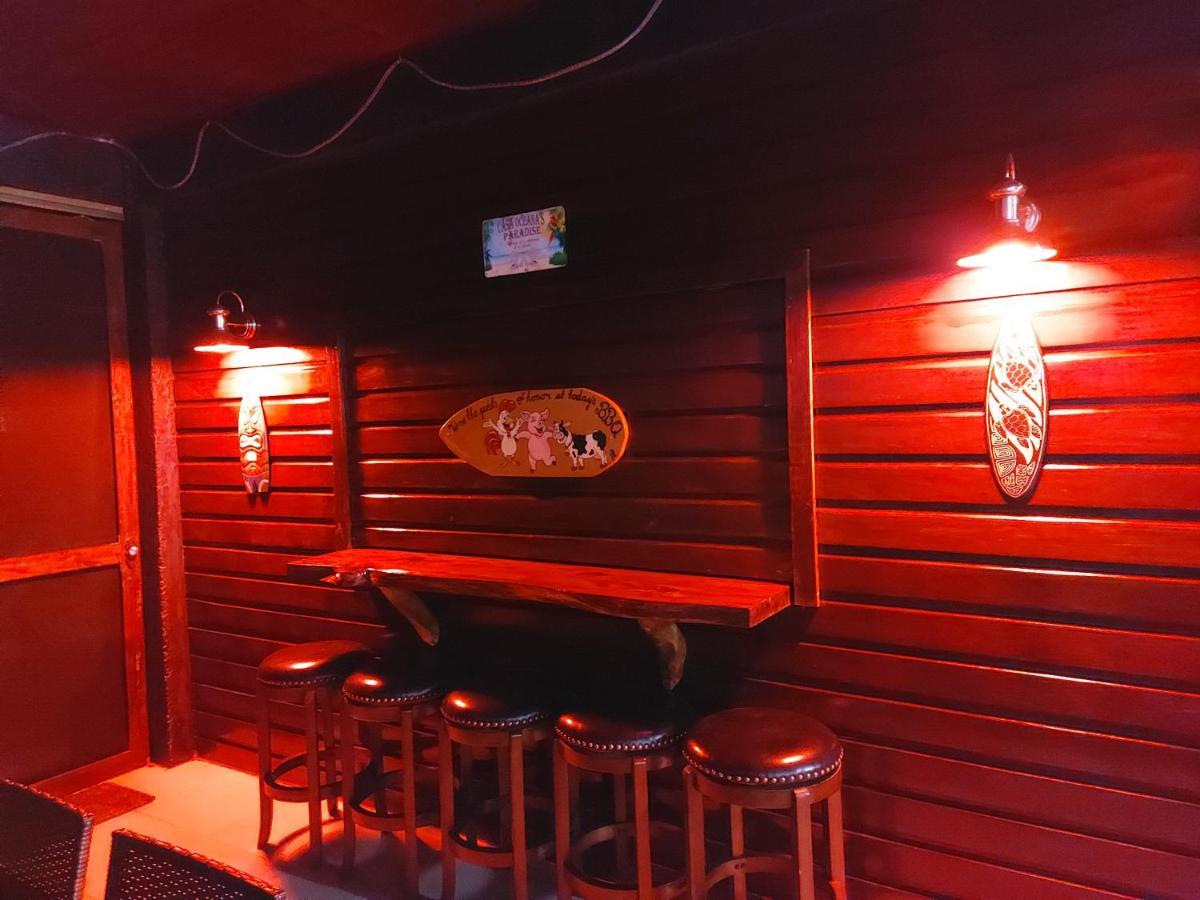 Casa Oceana Bed & Breakfast Bocas Town Luaran gambar
