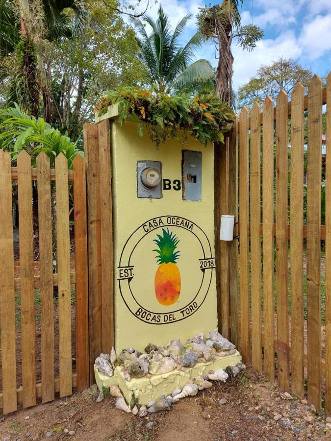 Casa Oceana Bed & Breakfast Bocas Town Luaran gambar