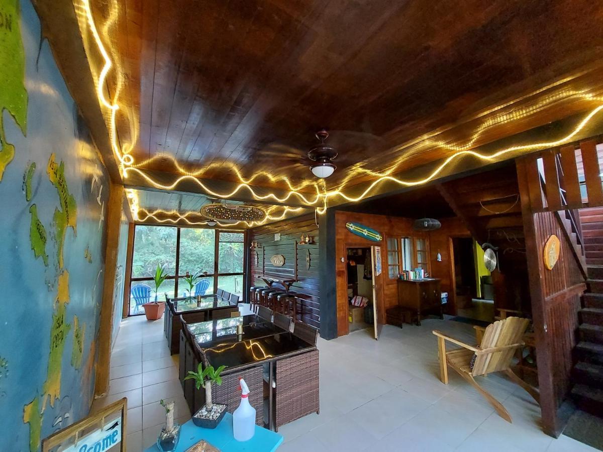 Casa Oceana Bed & Breakfast Bocas Town Luaran gambar