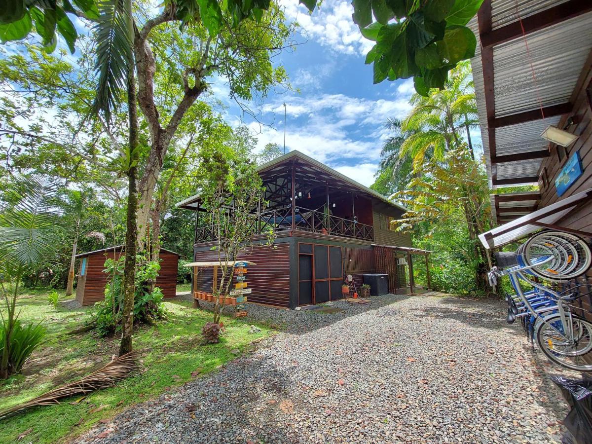 Casa Oceana Bed & Breakfast Bocas Town Luaran gambar