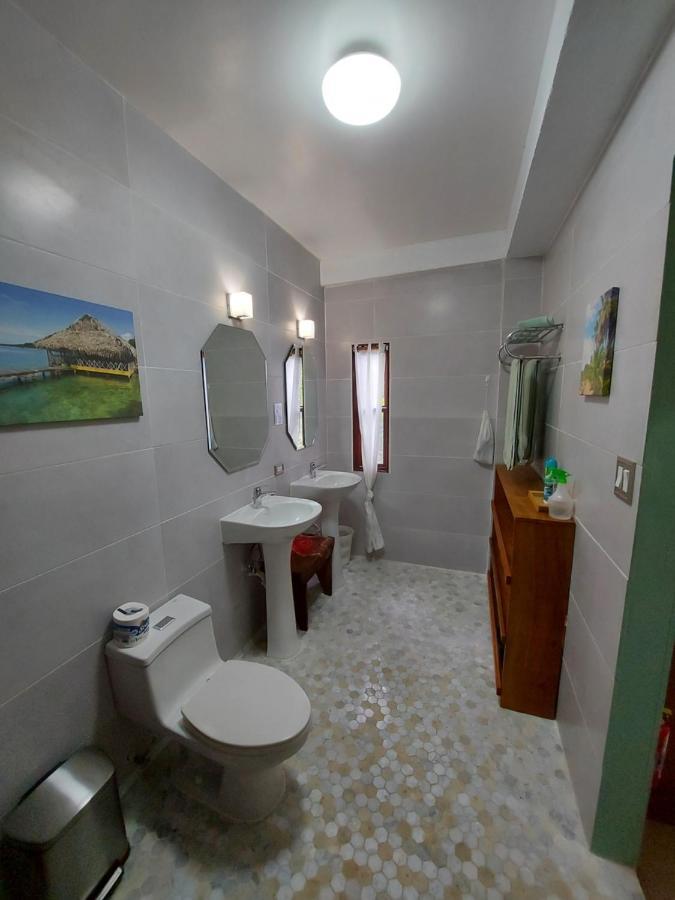 Casa Oceana Bed & Breakfast Bocas Town Luaran gambar
