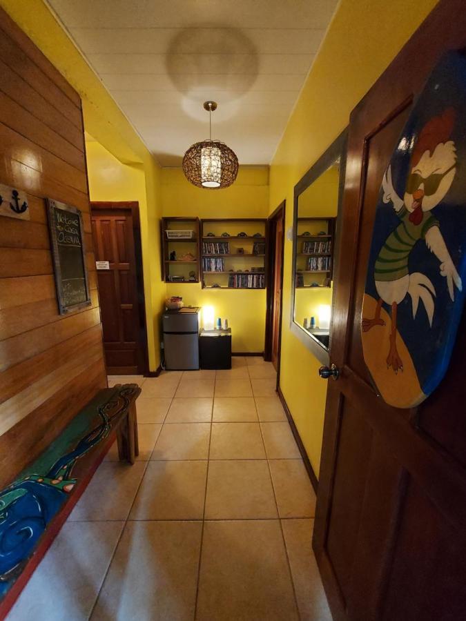 Casa Oceana Bed & Breakfast Bocas Town Luaran gambar
