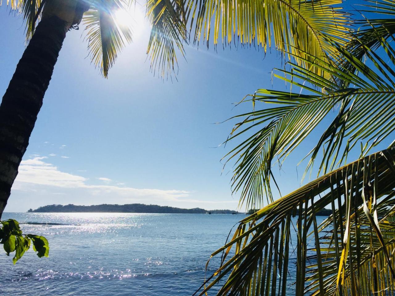 Casa Oceana Bed & Breakfast Bocas Town Luaran gambar