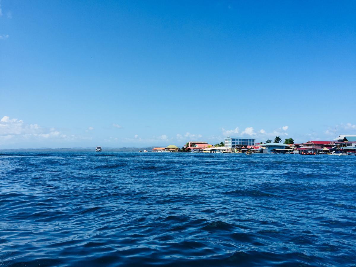 Casa Oceana Bed & Breakfast Bocas Town Luaran gambar
